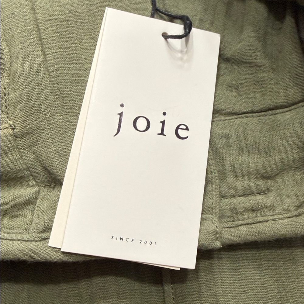 JOIE Marin Ankle Pants - Picture 6 of 9